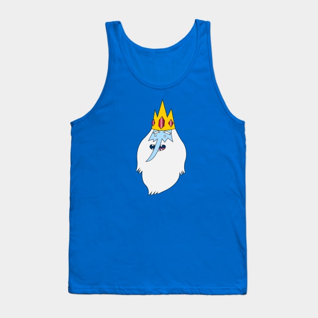 Ice King Tank Top by Julegend